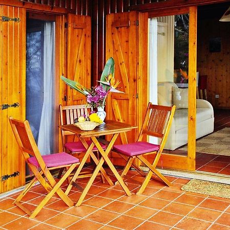 Holiday Homes Quinta Dos Curubas, Vila Franca Do Campo, Sao Miguel, Azores Exterior foto