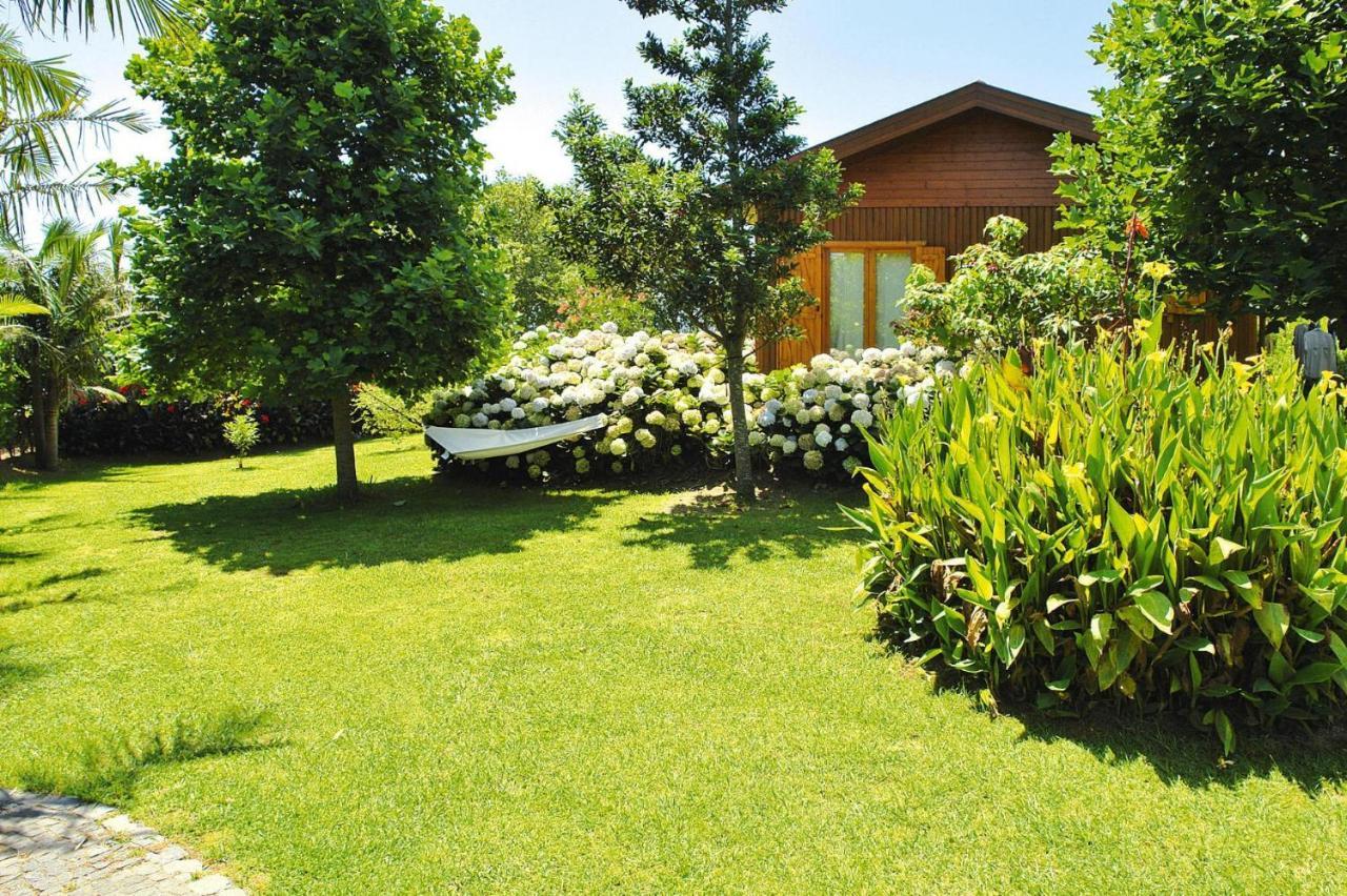 Holiday Homes Quinta Dos Curubas, Vila Franca Do Campo, Sao Miguel, Azores Exterior foto