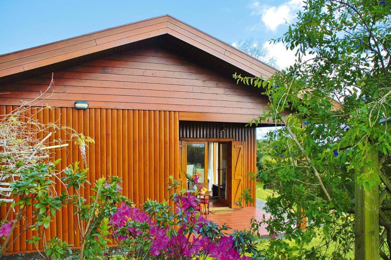 Holiday Homes Quinta Dos Curubas, Vila Franca Do Campo, Sao Miguel, Azores Exterior foto